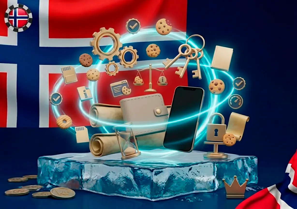 Informasjonskapsler og datasporingsinformasjon for 17juli2007.com-brukere i Norge.